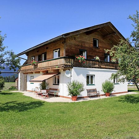 Landhaus Hinterebenhub Hopfgarten im Brixental Exterior photo