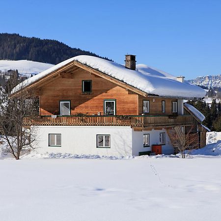 Landhaus Hinterebenhub Hopfgarten im Brixental Exterior photo